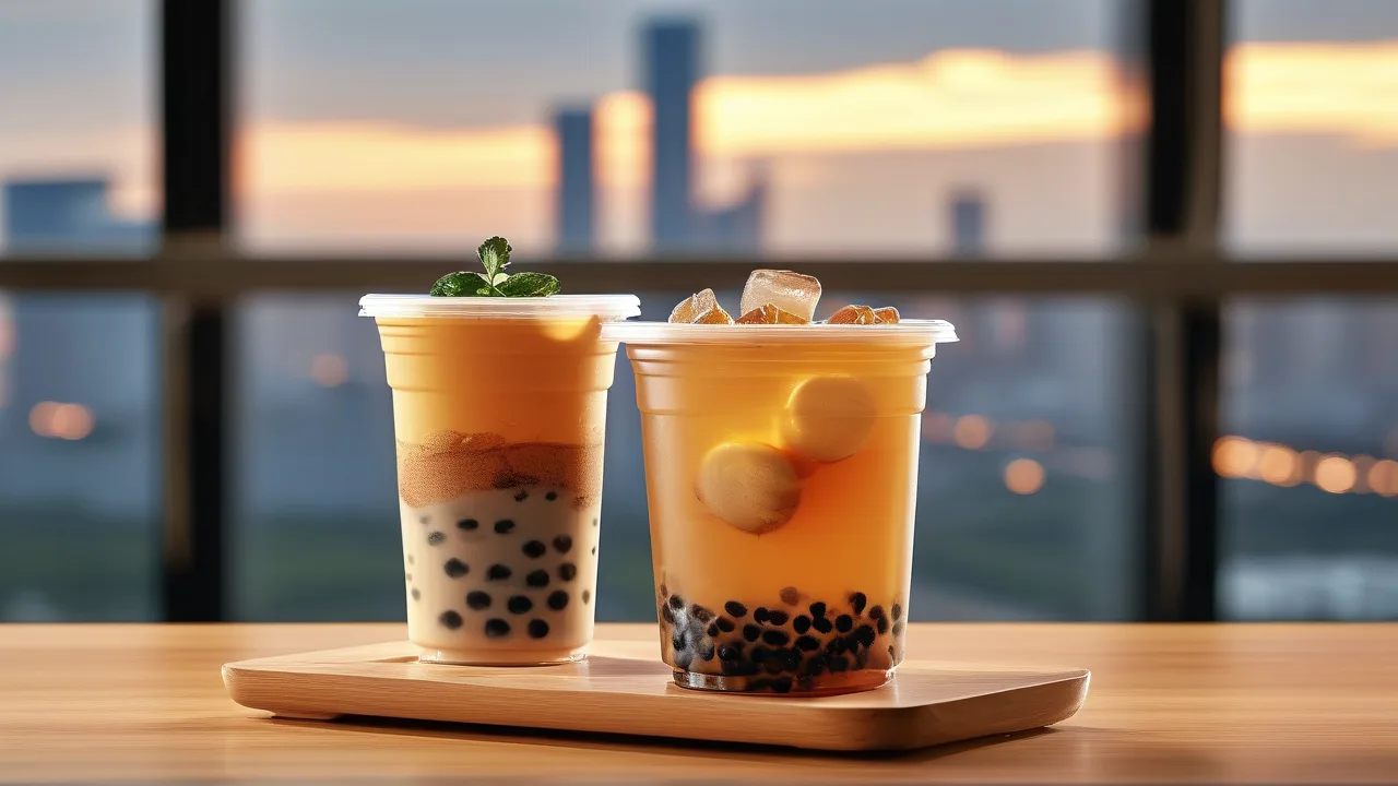 茶饮配方落地效率提升40%:无锡鼎加弘思饮品技术交付实录